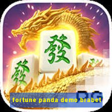 fortune panda demo brabet