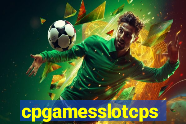 cpgamesslotcps