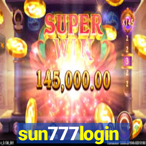 sun777login