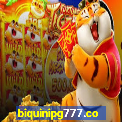 biquinipg777.com