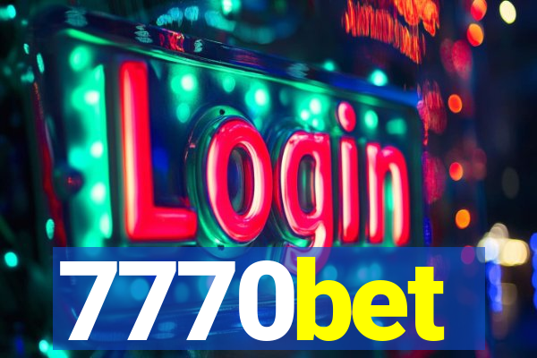 7770bet