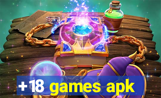 +18 games apk