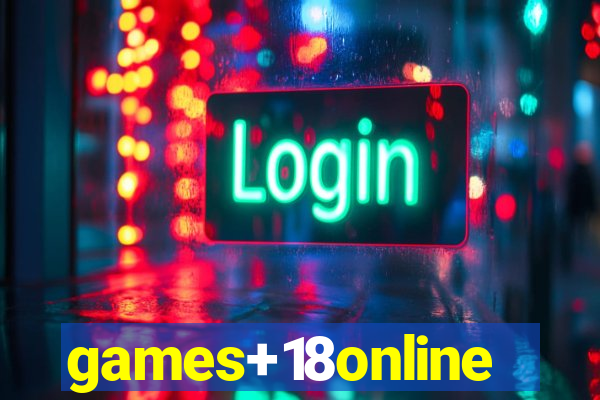 games+18online