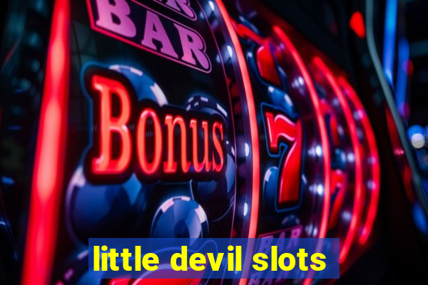 little devil slots