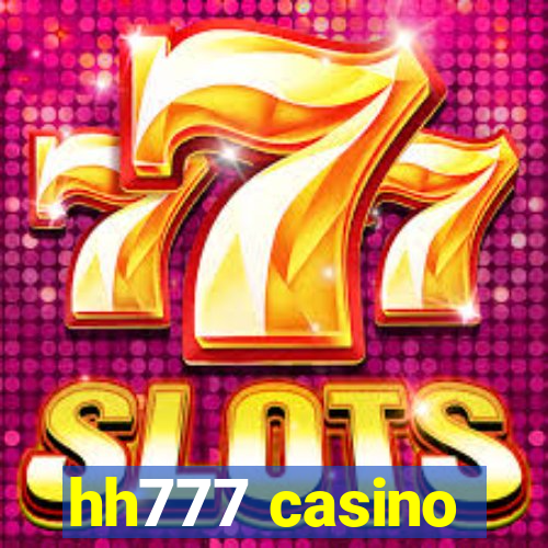 hh777 casino