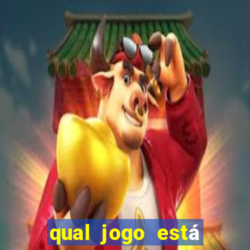 qual jogo está pagando hoje