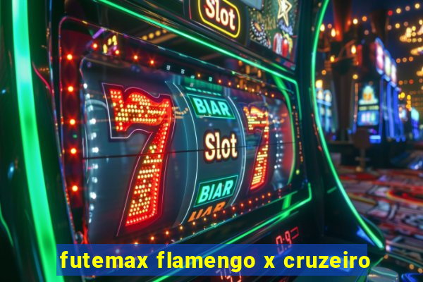 futemax flamengo x cruzeiro