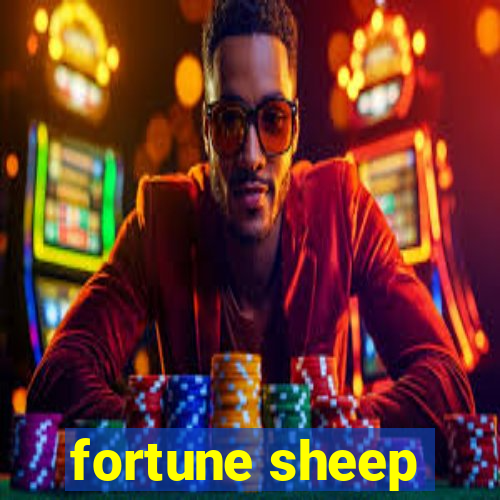 fortune sheep