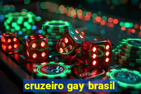 cruzeiro gay brasil