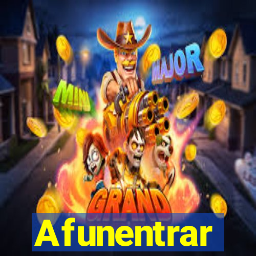 Afunentrar