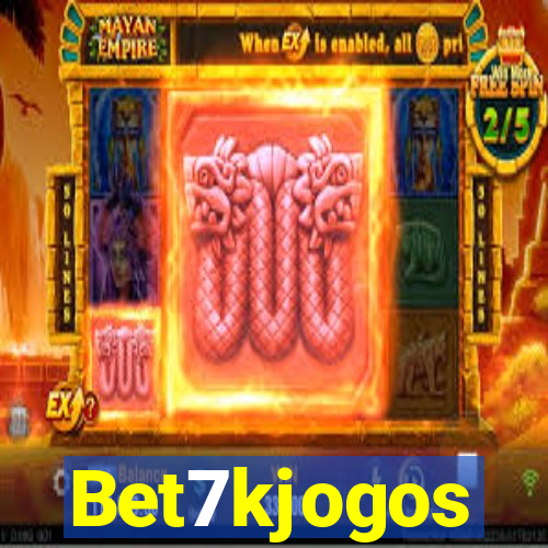 Bet7kjogos