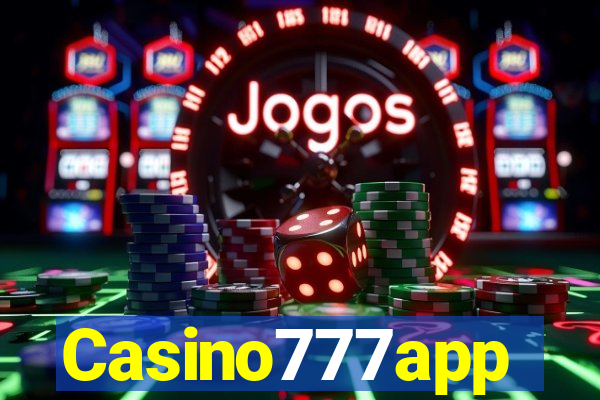 Casino777app