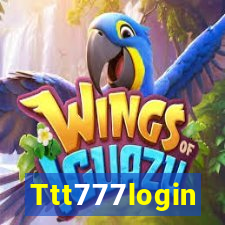 Ttt777login