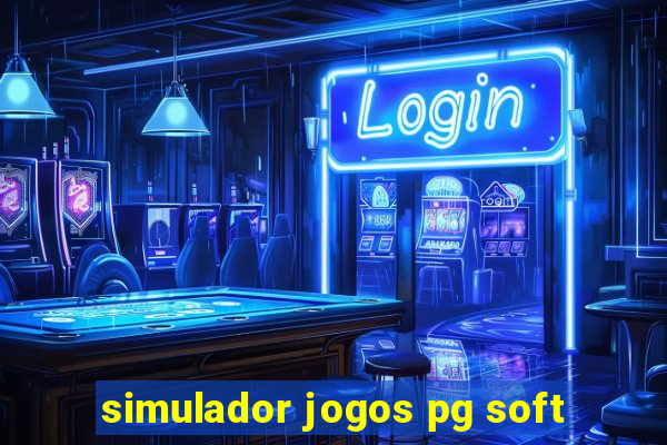 simulador jogos pg soft