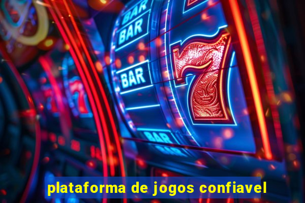 plataforma de jogos confiavel