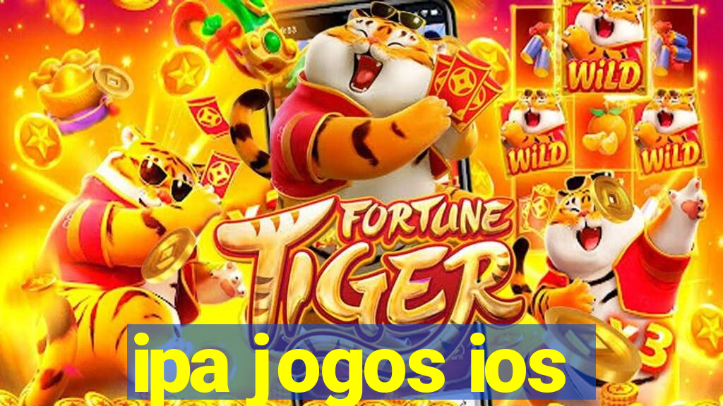 ipa jogos ios