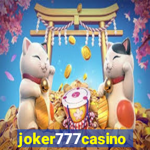 joker777casino