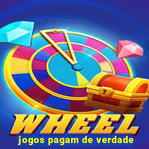 jogos pagam de verdade