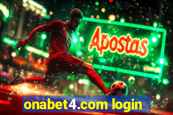 onabet4.com login