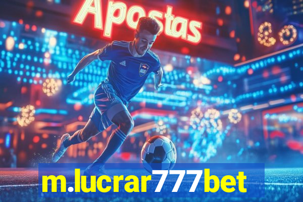 m.lucrar777bet