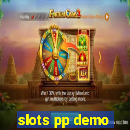 slots pp demo