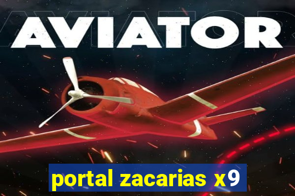 portal zacarias x9