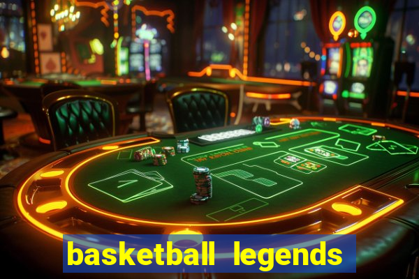 basketball legends roblox controls