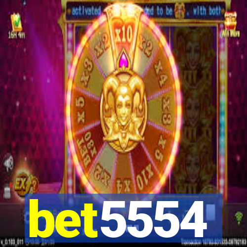 bet5554