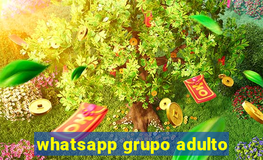 whatsapp grupo adulto