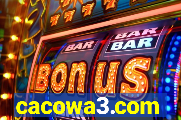 cacowa3.com