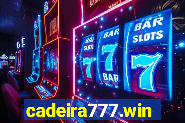 cadeira777.win