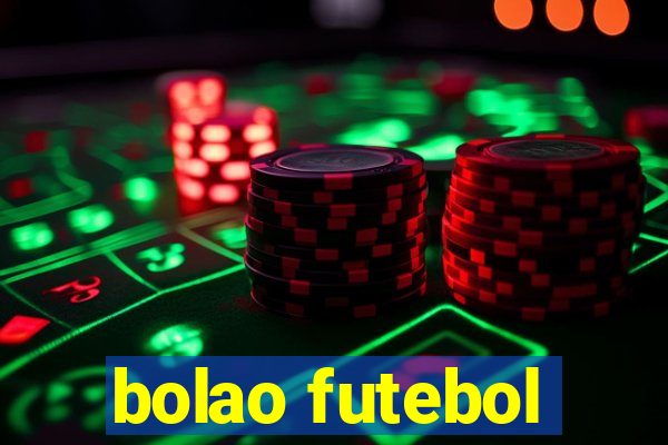 bolao futebol