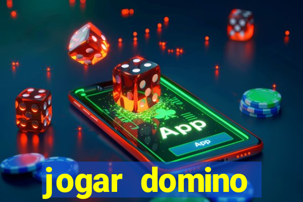 jogar domino valendo dinheiro