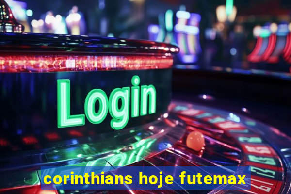 corinthians hoje futemax