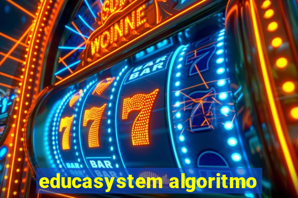 educasystem algoritmo