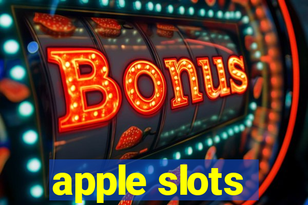 apple slots