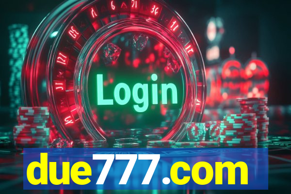 due777.com