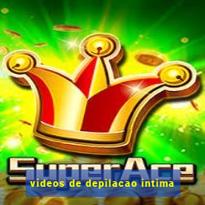 videos de depilacao intima