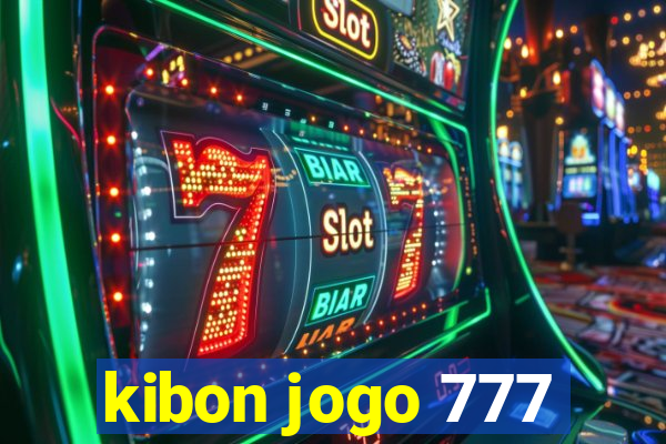 kibon jogo 777