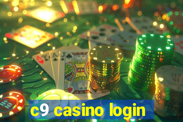 c9 casino login