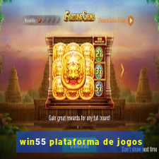 win55 plataforma de jogos