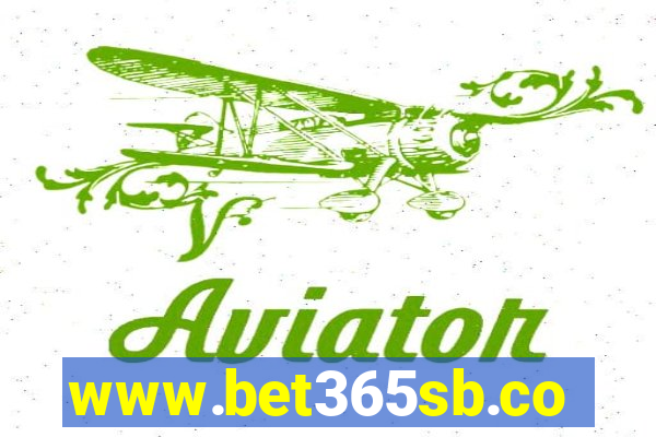 www.bet365sb.com