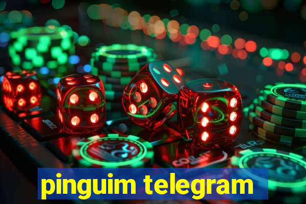 pinguim telegram