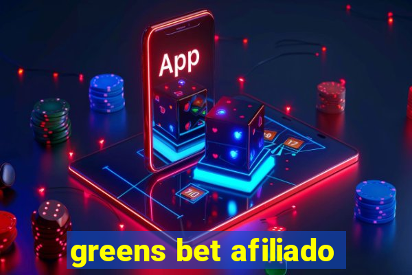 greens bet afiliado