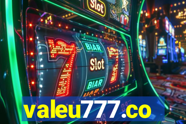 valeu777.co