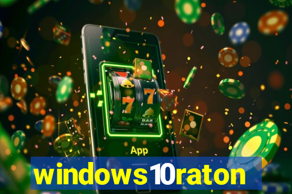 windows10raton