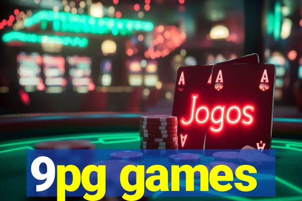 9pg games