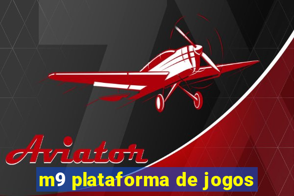 m9 plataforma de jogos