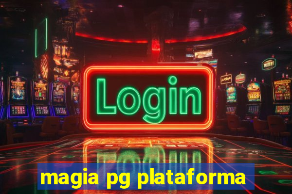 magia pg plataforma