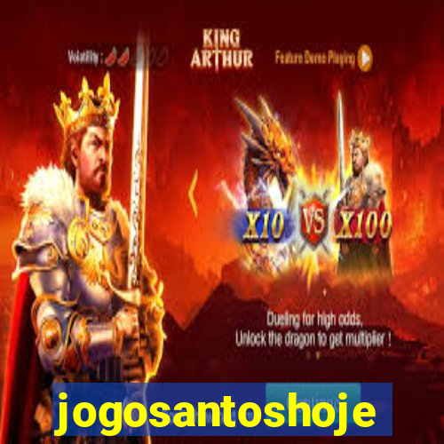 jogosantoshoje